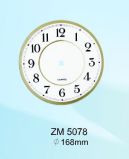Циферблат для настенных часов ZM5078